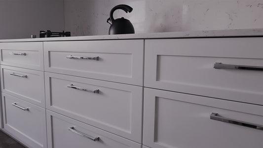 Kitchen Cupboards - Getting it right