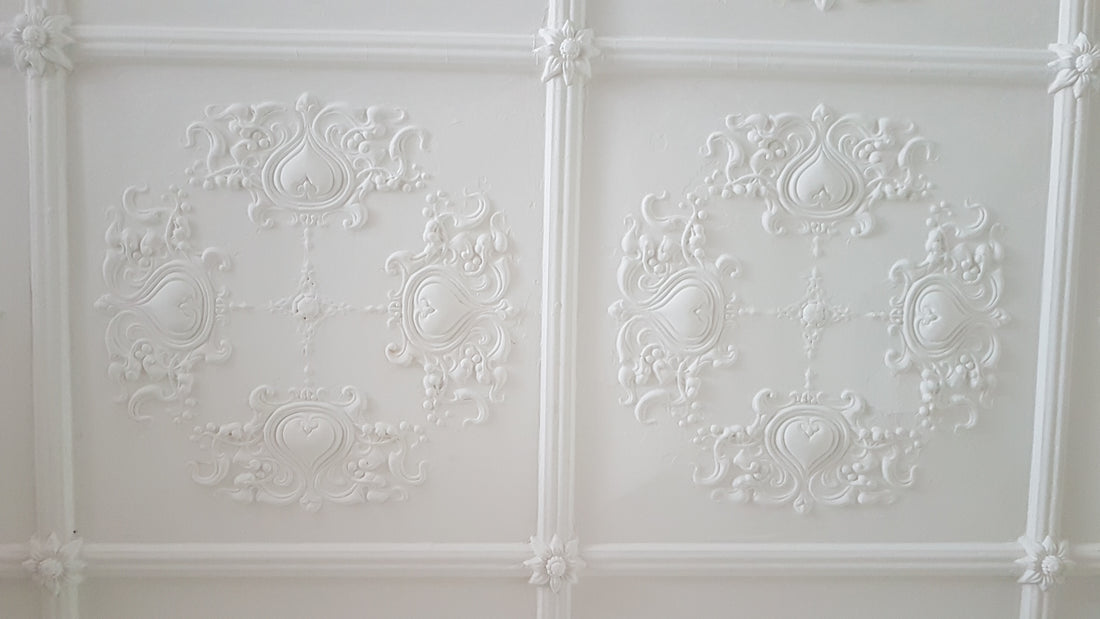 Federation Ceiling Panelling