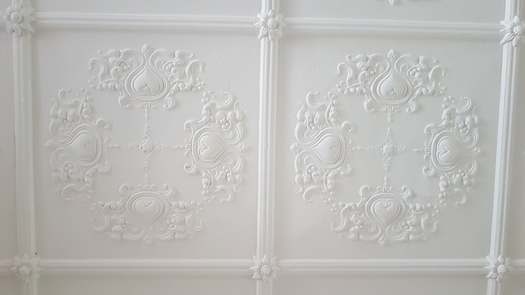 Federation Ceiling Panelling