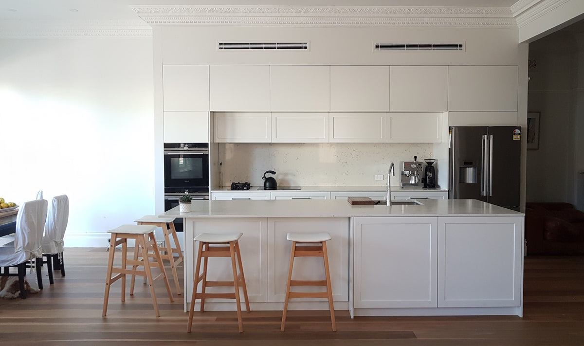 Petersham Kitchen – Hive Build and Construct
