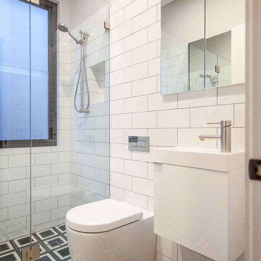 Bathroom mistakes
