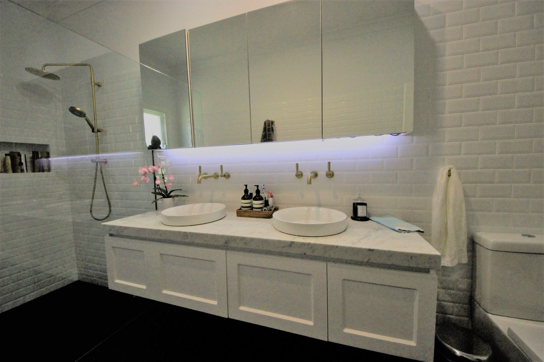 Bathroom Budget vs Design