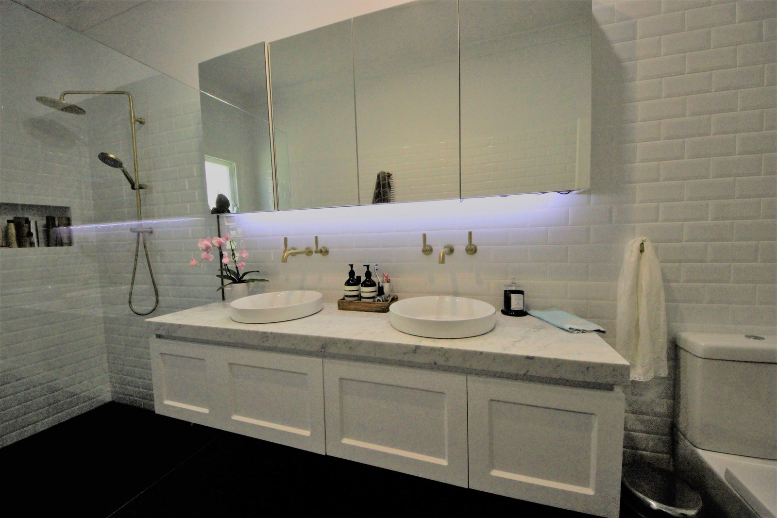 Bathroom Projects Hive Build and Construct