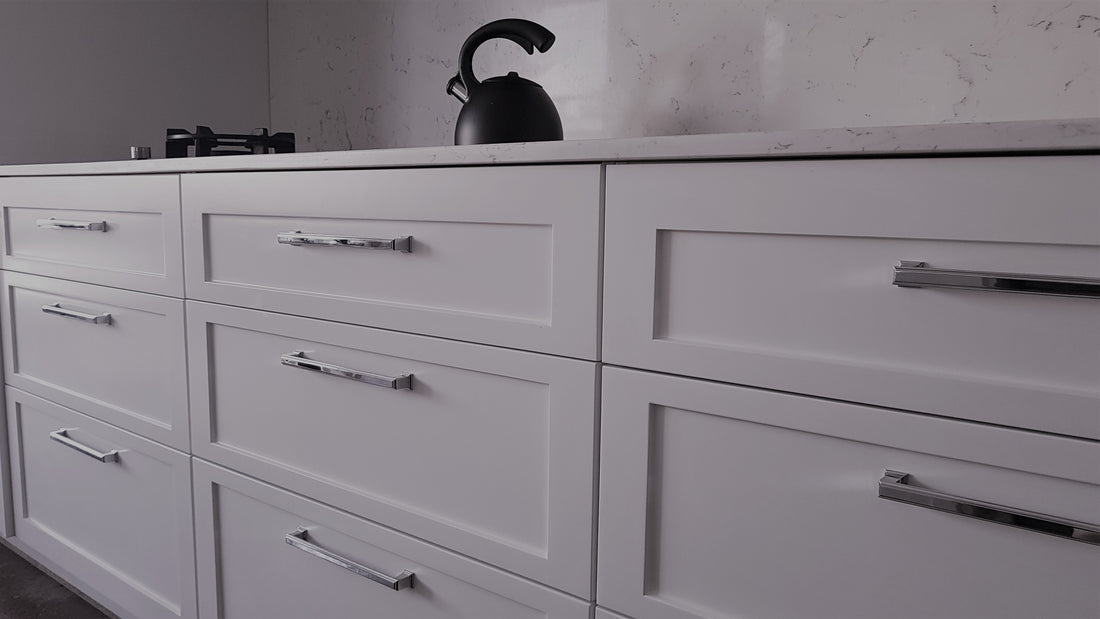 Kitchen Cupboards - Getting it right